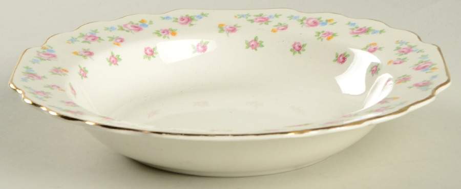 GEO70 Rim Soup Bowl by WS George-1