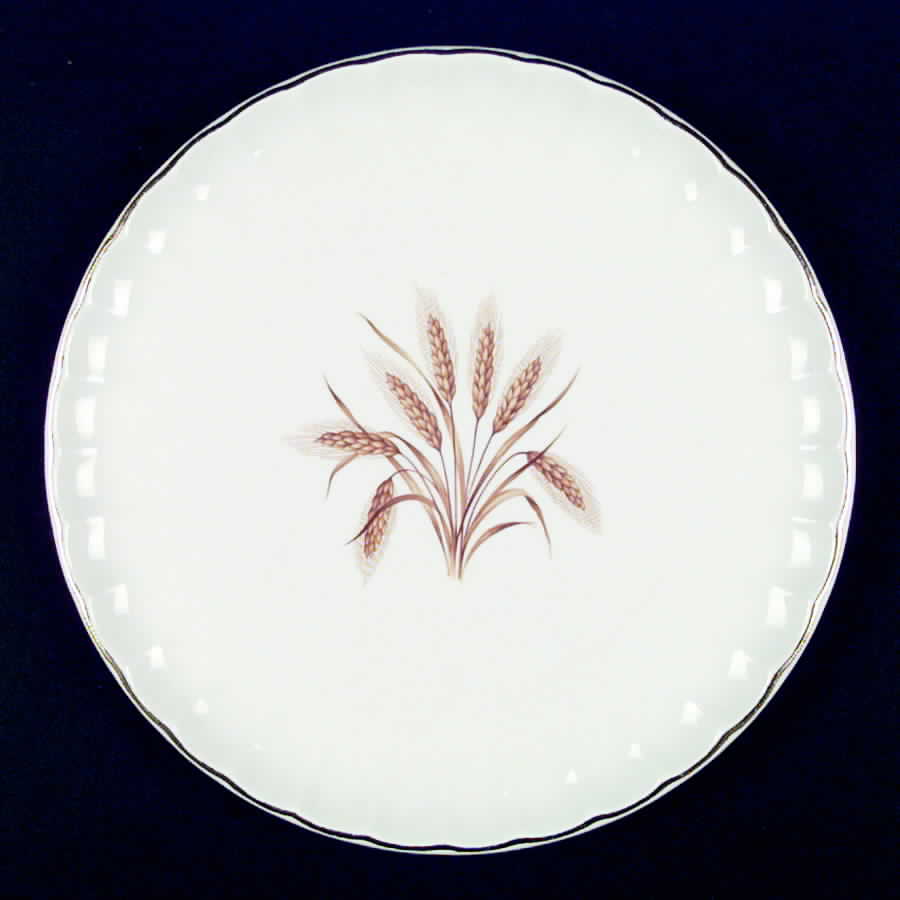 GEO72 Dinner Plate by WS George-1