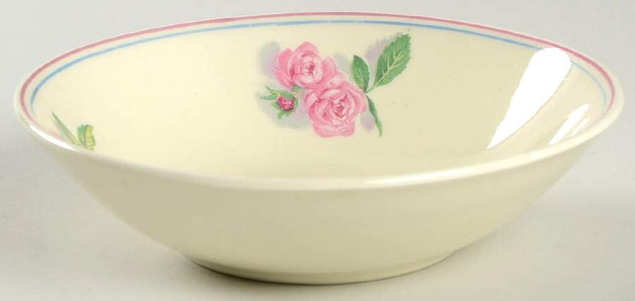 Rosita Fruit/Dessert (Sauce) Bowl by WS George-1