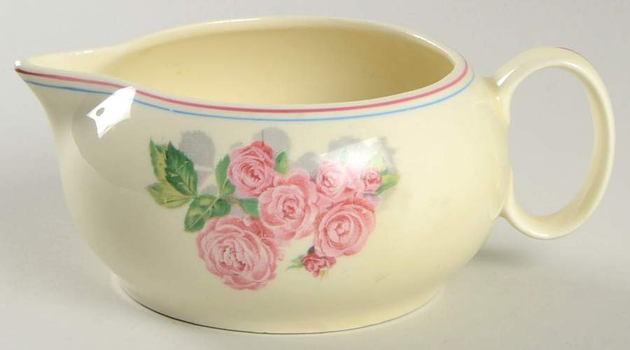 Rosita Creamer by WS George-1