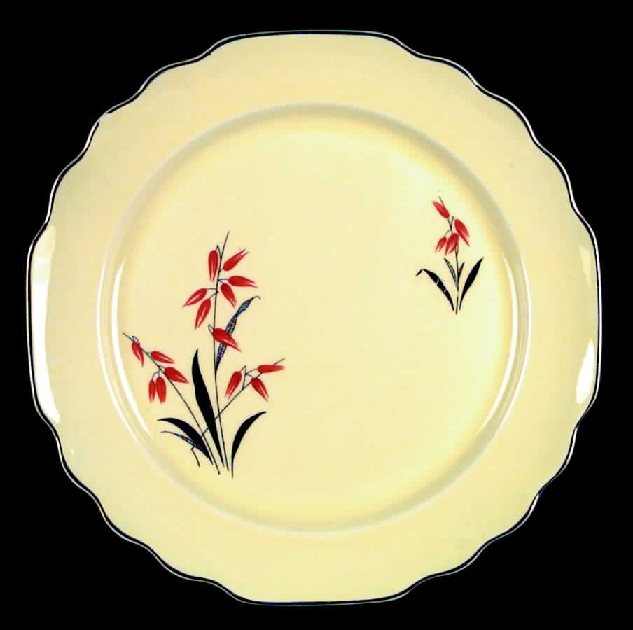 GEO75 Dinner Plate by WS George-1