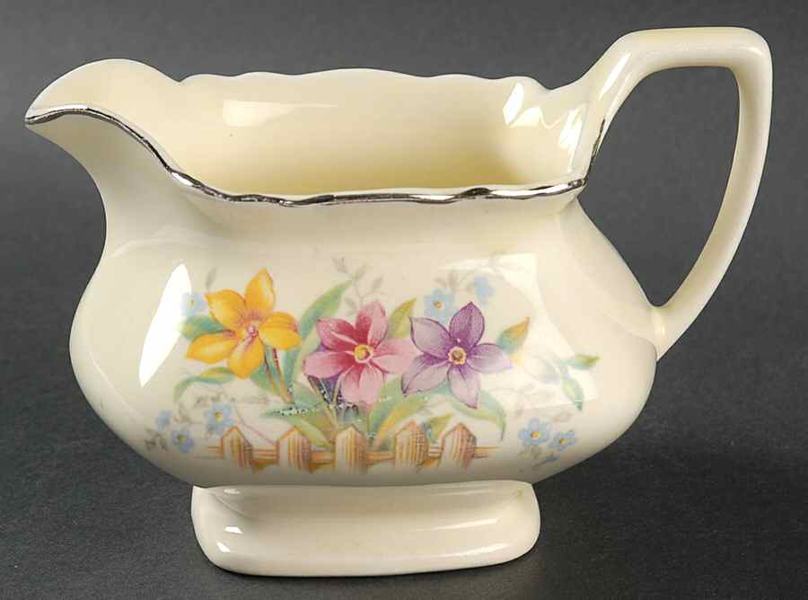 GEO76 Creamer by WS George-1