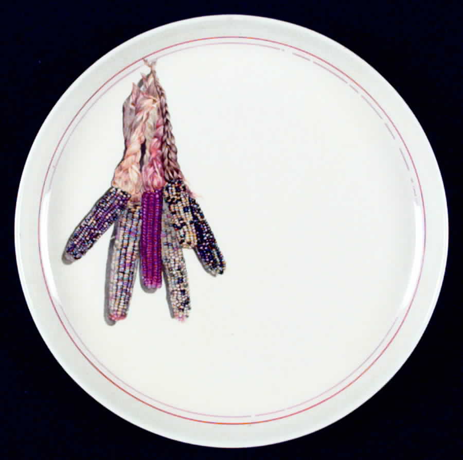 GEO77 Bread & Butter Plate by WS George-1