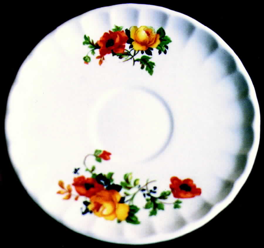 GEO85 Saucer by WS George-1