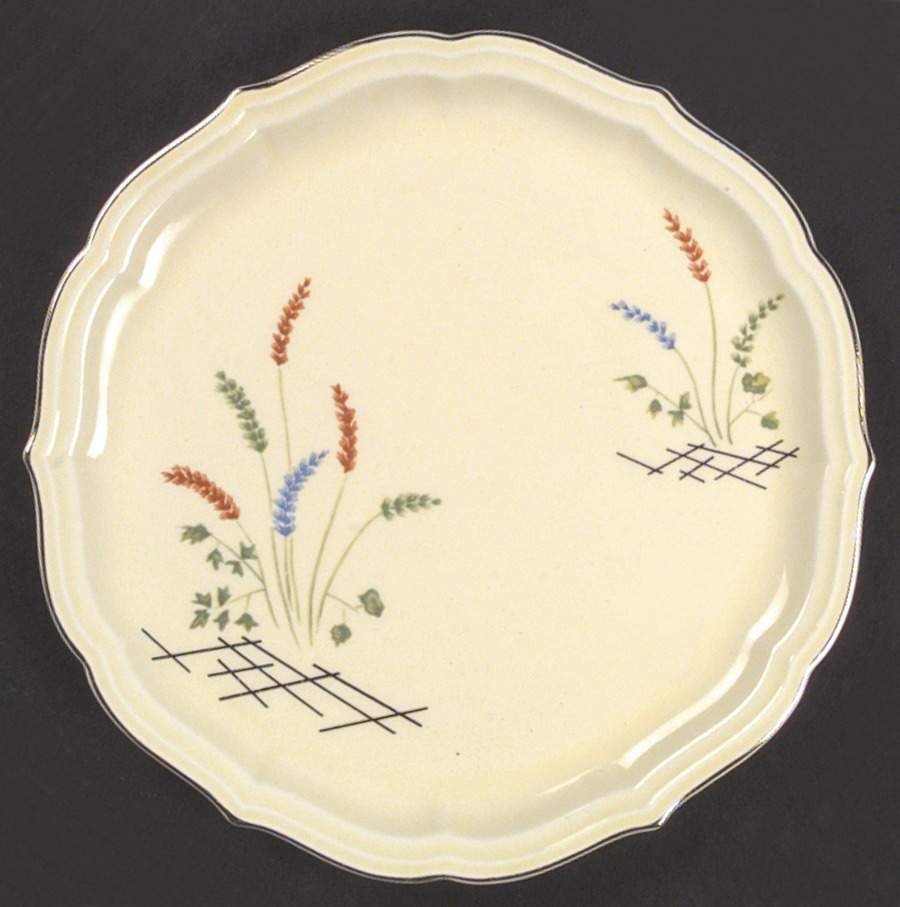GEO9 Dinner Plate by WS George-1