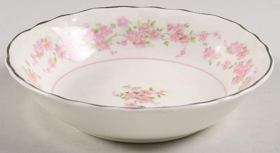 39018 Fruit/Dessert (Sauce) Bowl by WS George-1