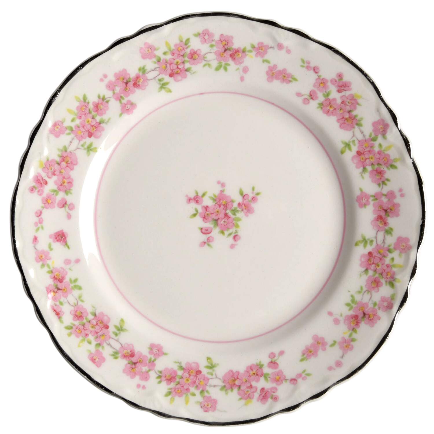 39018 Bread & Butter Plate by WS George-1