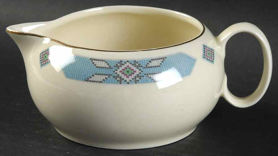 Cherokee Creamer by WS George-1