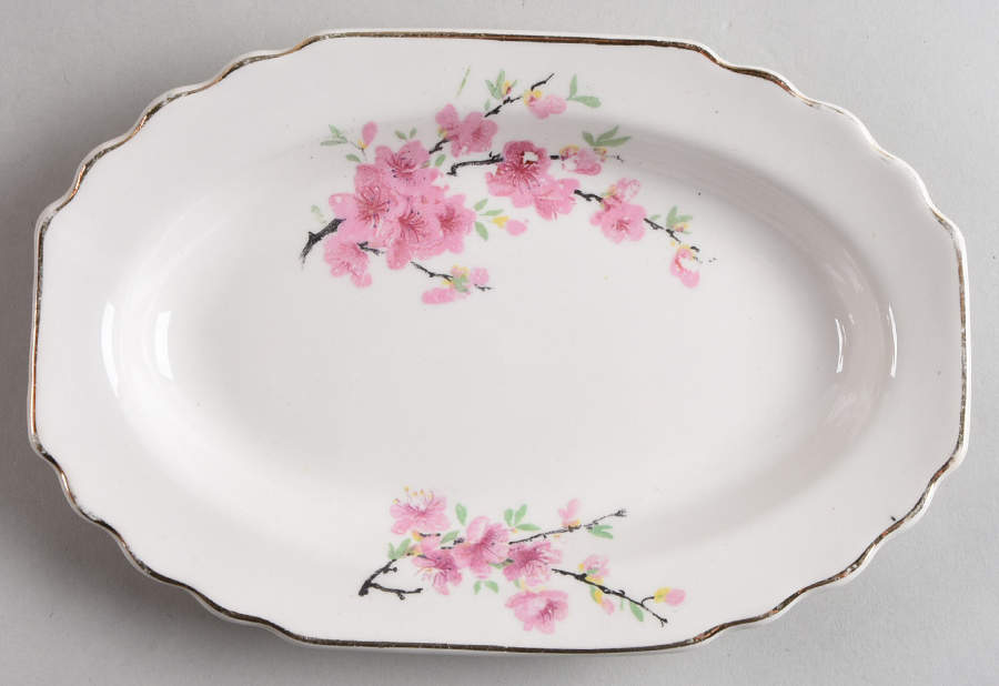 Peach Blossom (Bolero) Relish by WS George-1