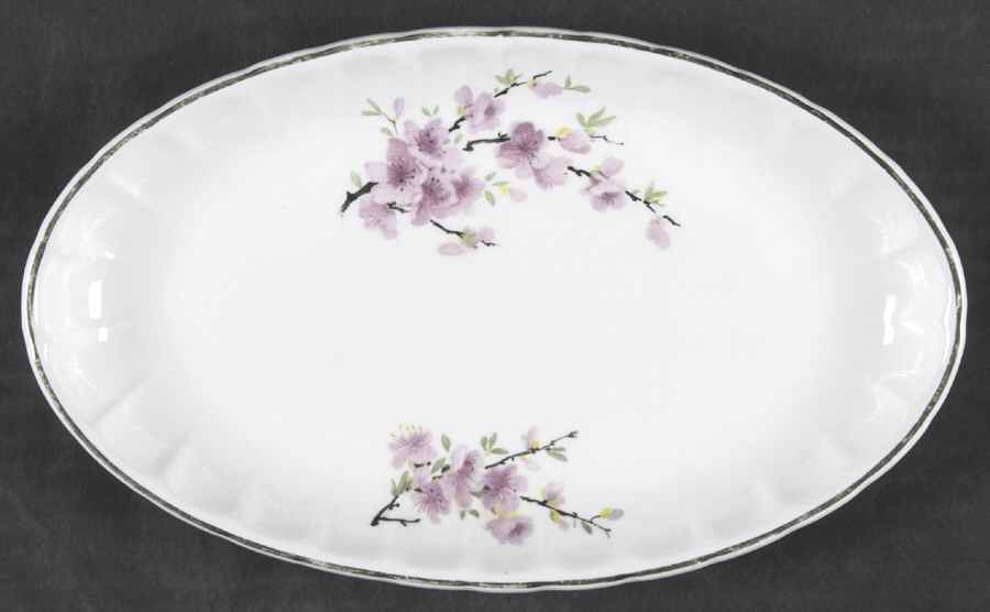 Peach Blossom (Bolero) Relish by WS George-1