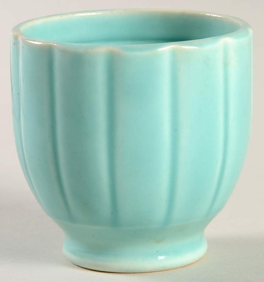 Petalware Light Green Single Egg Cup by WS George-1