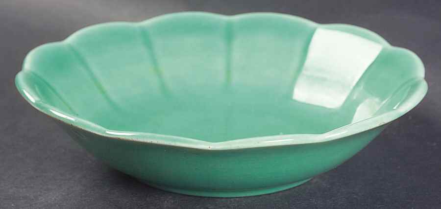 Petalware Light Green Fruit/Dessert (Sauce) Bowl by WS George-1