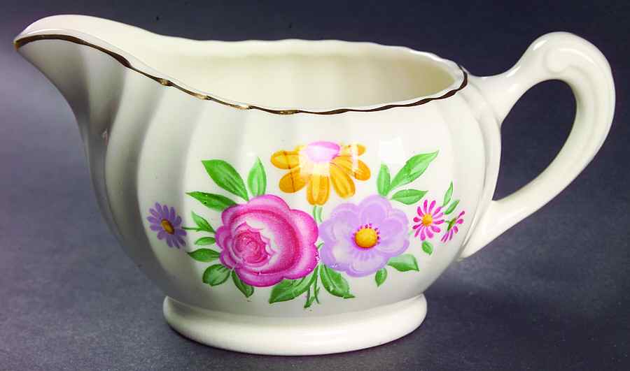 Romance Creamer by WS George-1