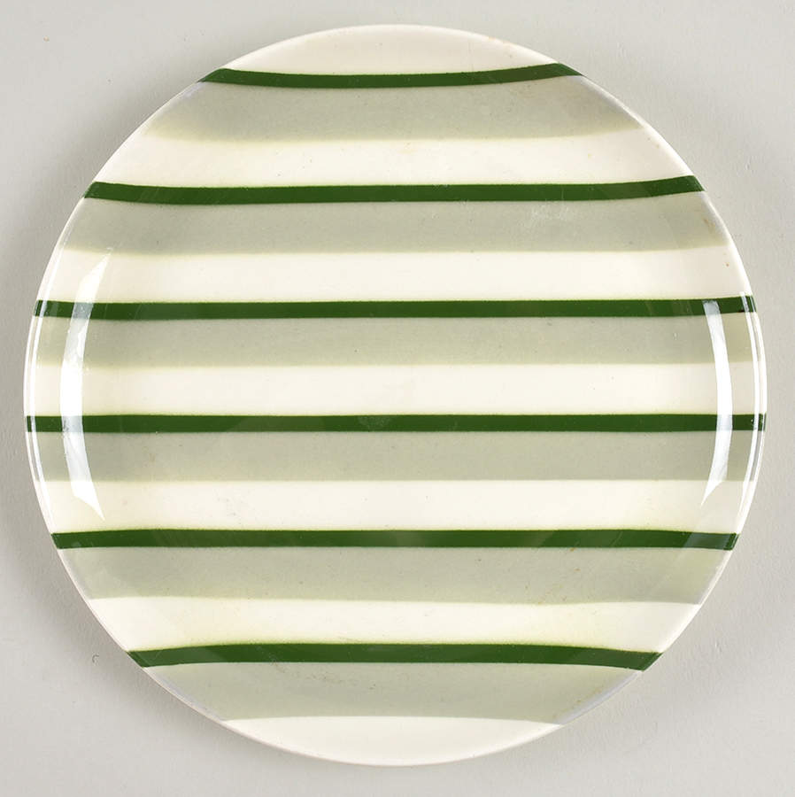 Tango Salad Plate by WS George-1