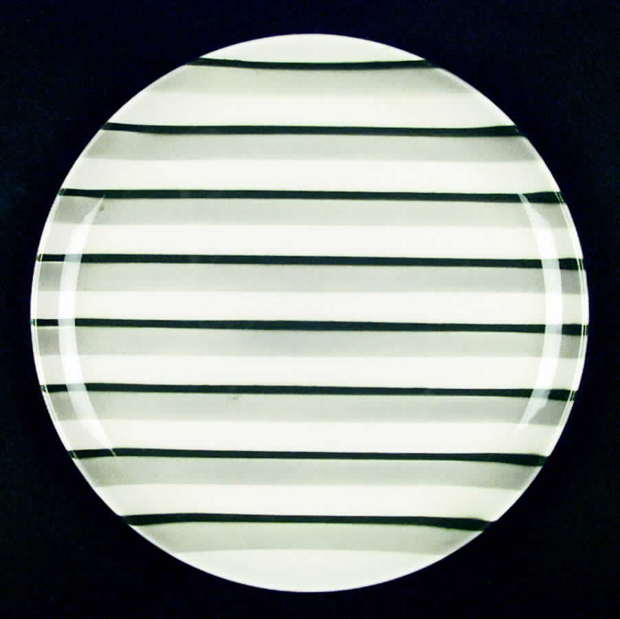 Tango Dinner Plate by WS George-1