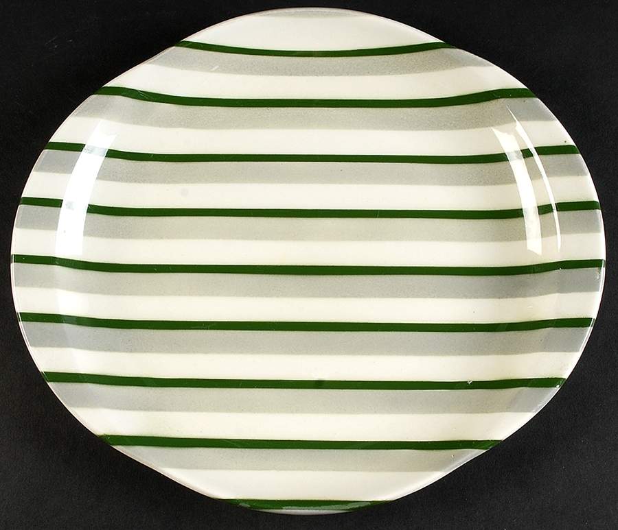 Tango 11" Oval Serving Platter by WS George-1