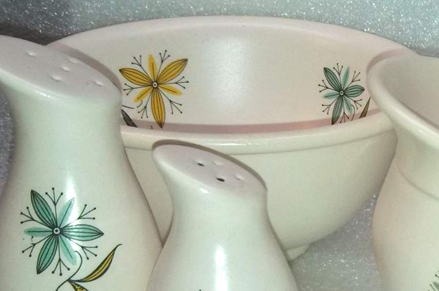 Today Soup/Cereal Bowl by WS George-1