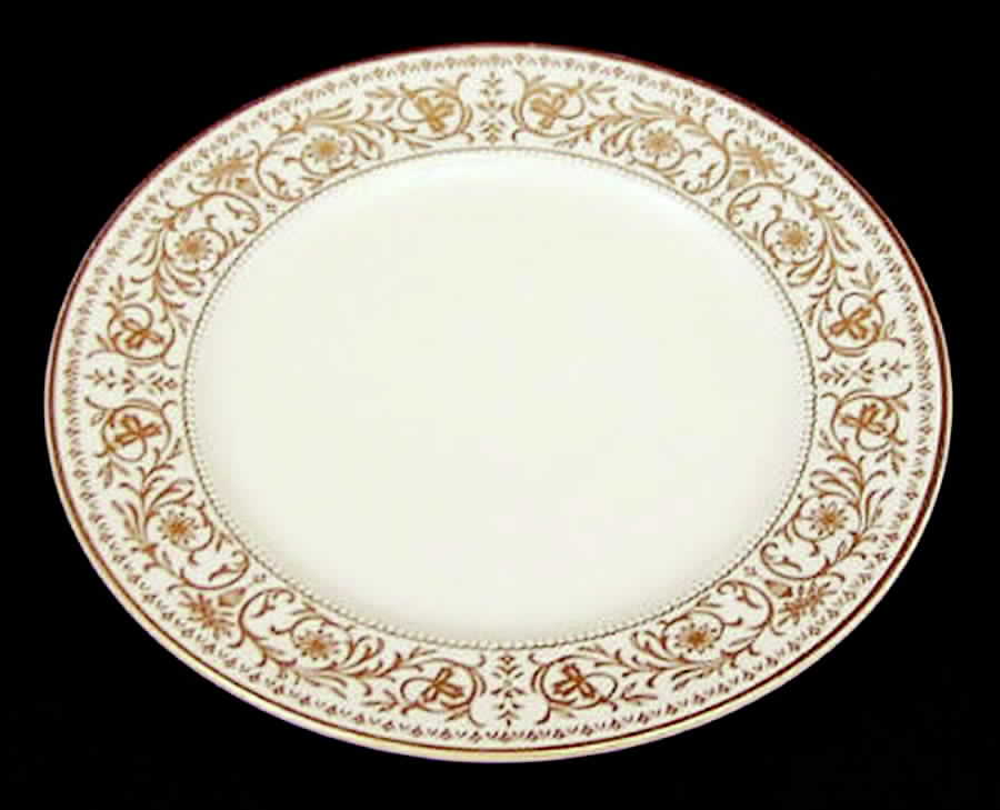 Volita Salad Plate by Guild Fine China-1