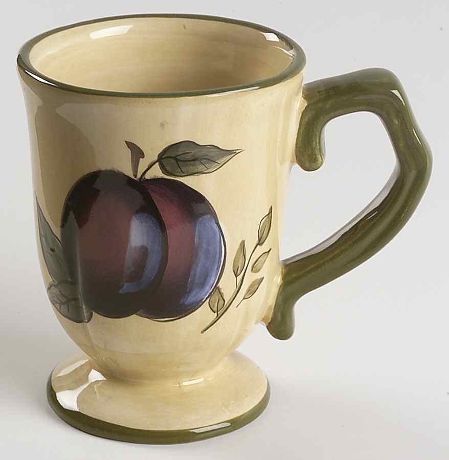 Arabella Pedestal Mug by Gibson Designs-1