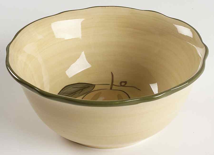 Arabella Soup/Cereal Bowl by Gibson Designs-1