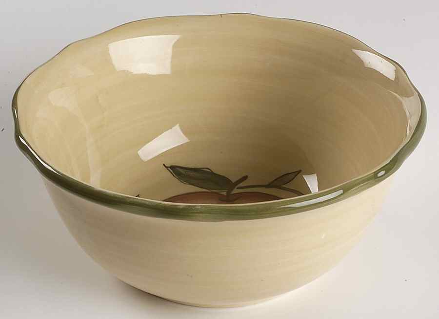 Arabella Soup/Cereal Bowl by Gibson Designs-1