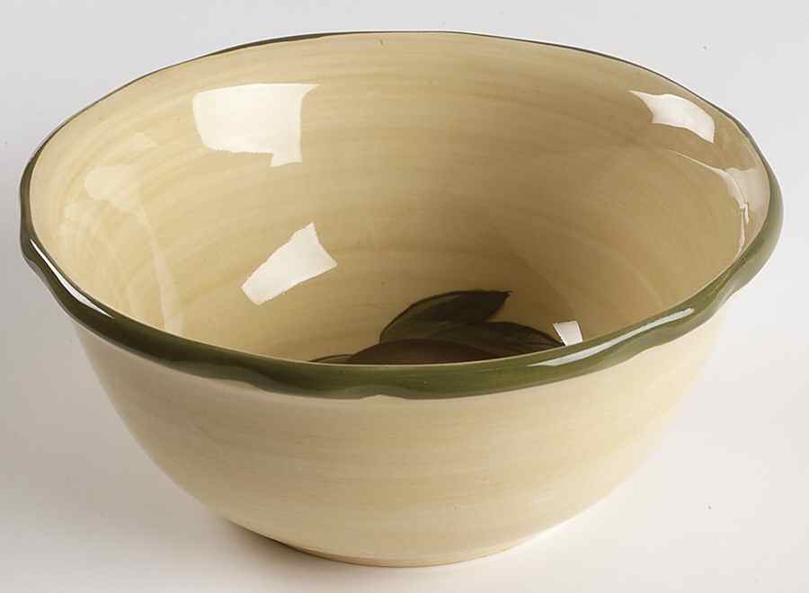 Arabella Soup/Cereal Bowl by Gibson Designs-1