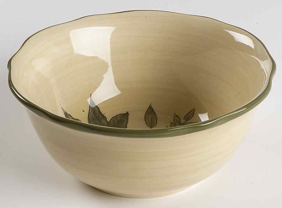 Arabella Soup/Cereal Bowl by Gibson Designs-1