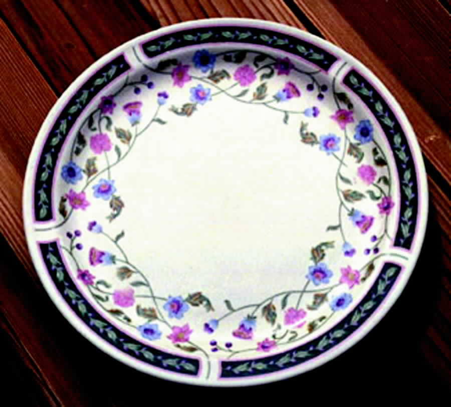Atrium Dinner Plate by Gibson Designs-1