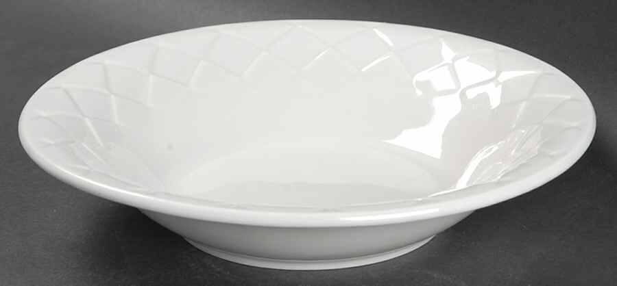 Basket Coupe Soup Bowl by Gibson Designs-1