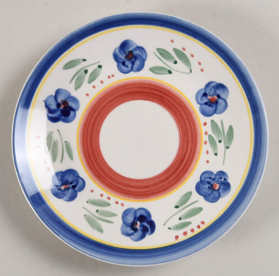 Bellissimo Dessert/Pie Plate by Gibson Designs-1