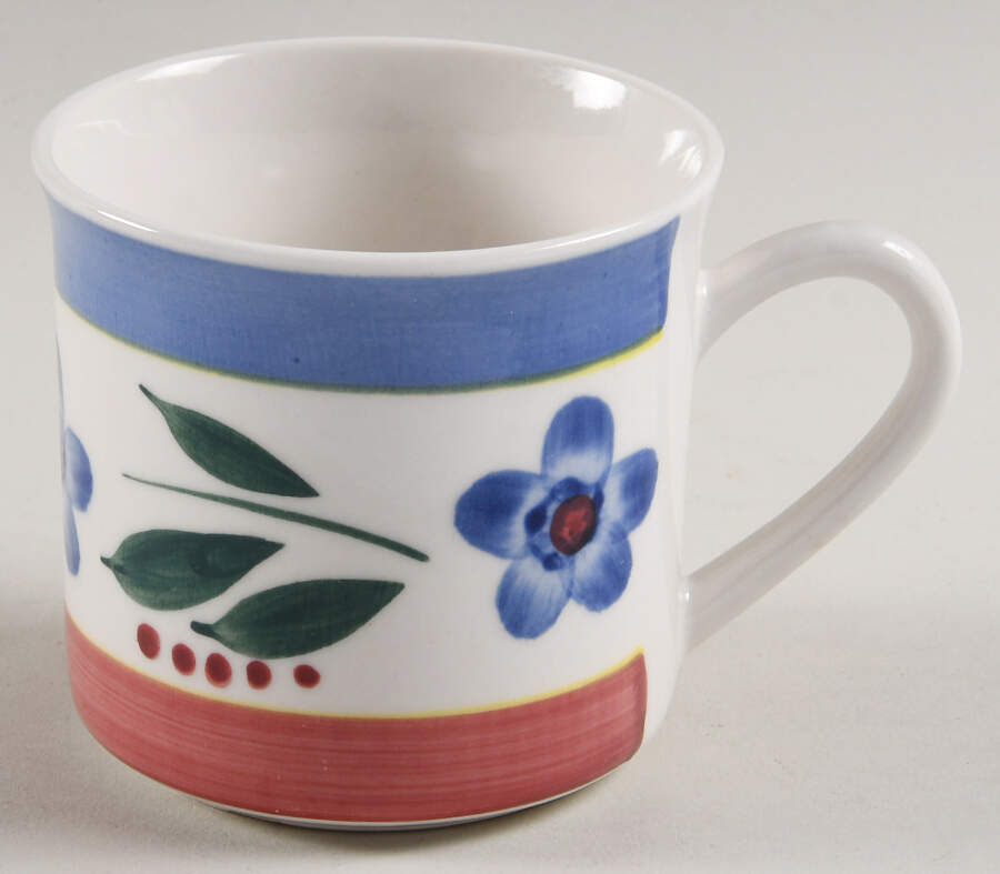 Bellissimo Flat Cup by Gibson Designs-1