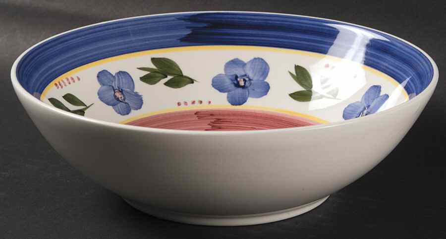 Bellissimo 8" Individual Pasta Bowl by Gibson Designs-1