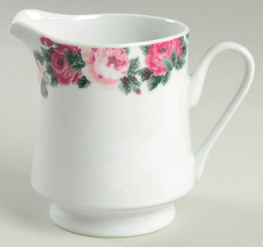 Bouquet Creamer by Gibson Designs-1