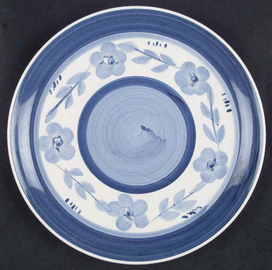 Chantilly Luncheon Plate by Gibson Designs-1