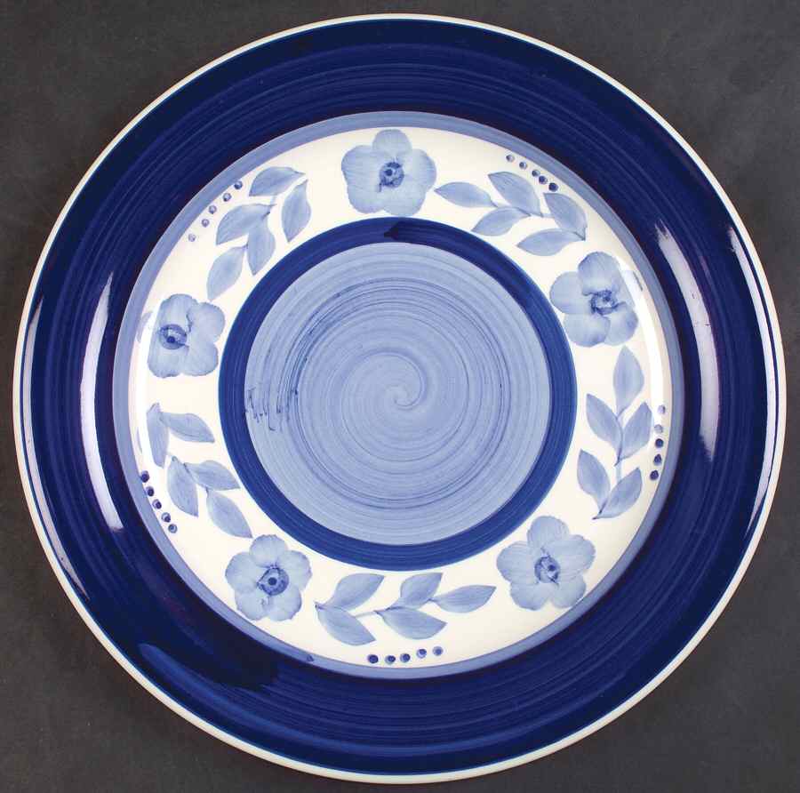 Chantilly Dinner Plate by Gibson Designs-1