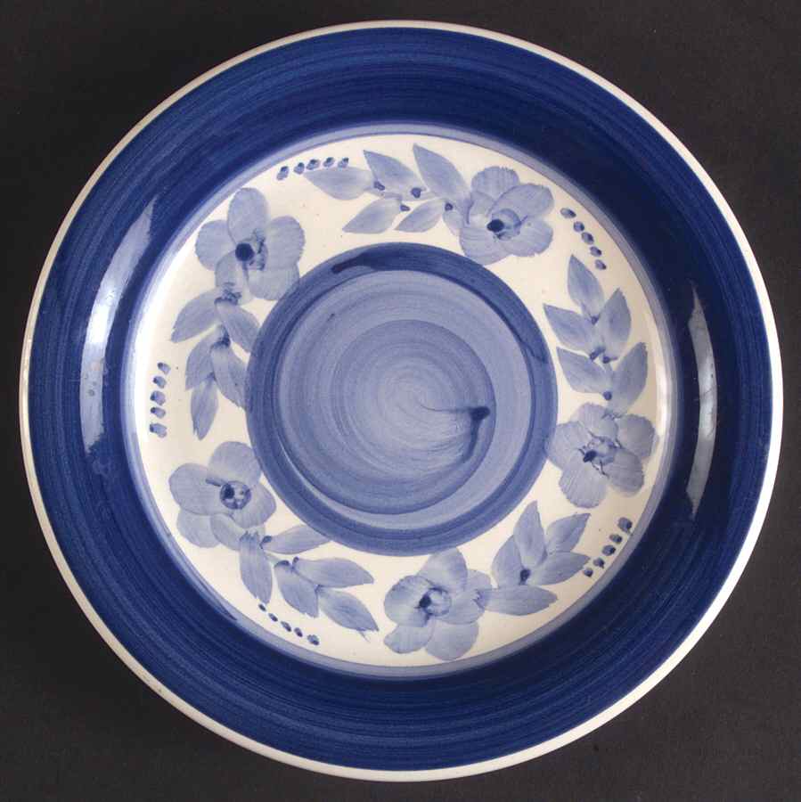 Chantilly Salad Plate by Gibson Designs-1