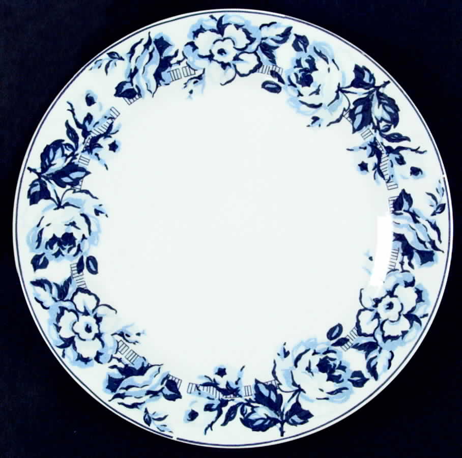 Chelsea Dinner Plate by Gibson Designs-1