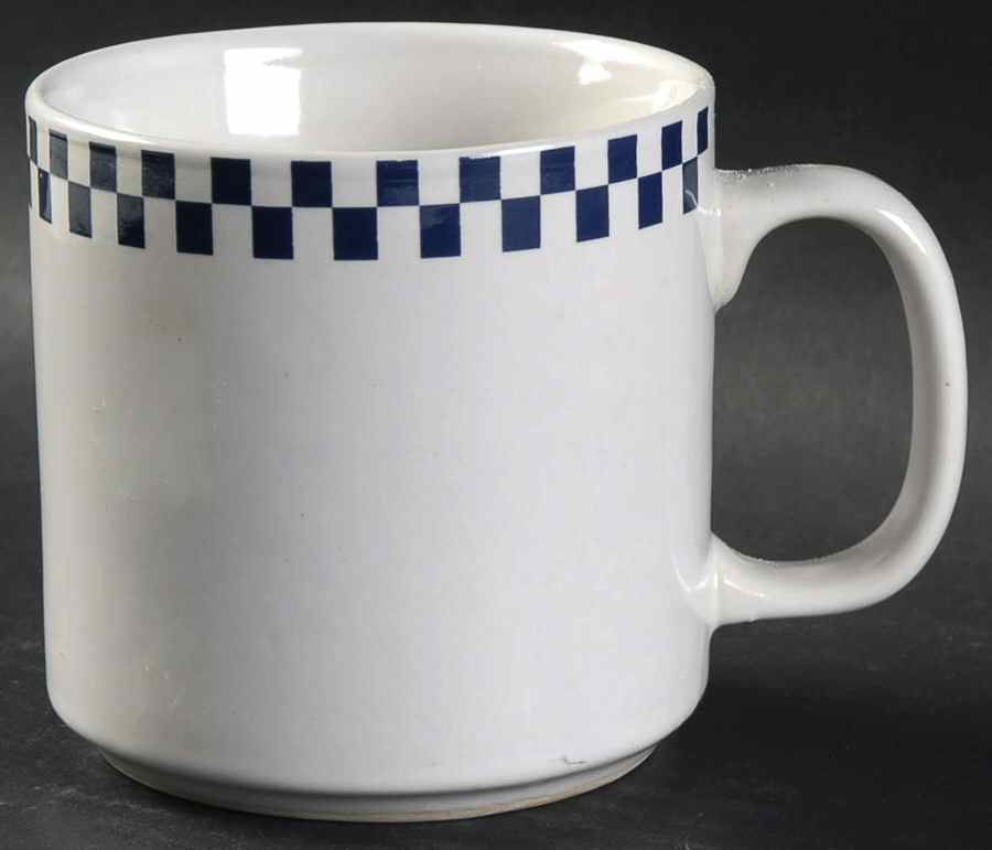 Checkers Mug by Gibson Designs-1