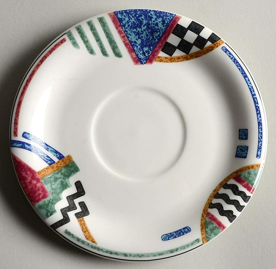 Contempo Saucer by Gibson Designs-1