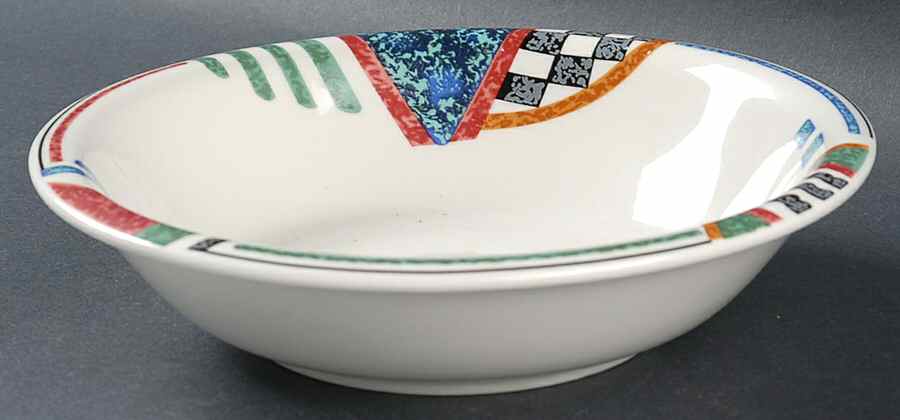 Contempo Coupe Soup Bowl by Gibson Designs-1