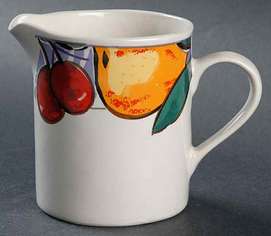 Cornucopia Creamer by Gibson Designs-1