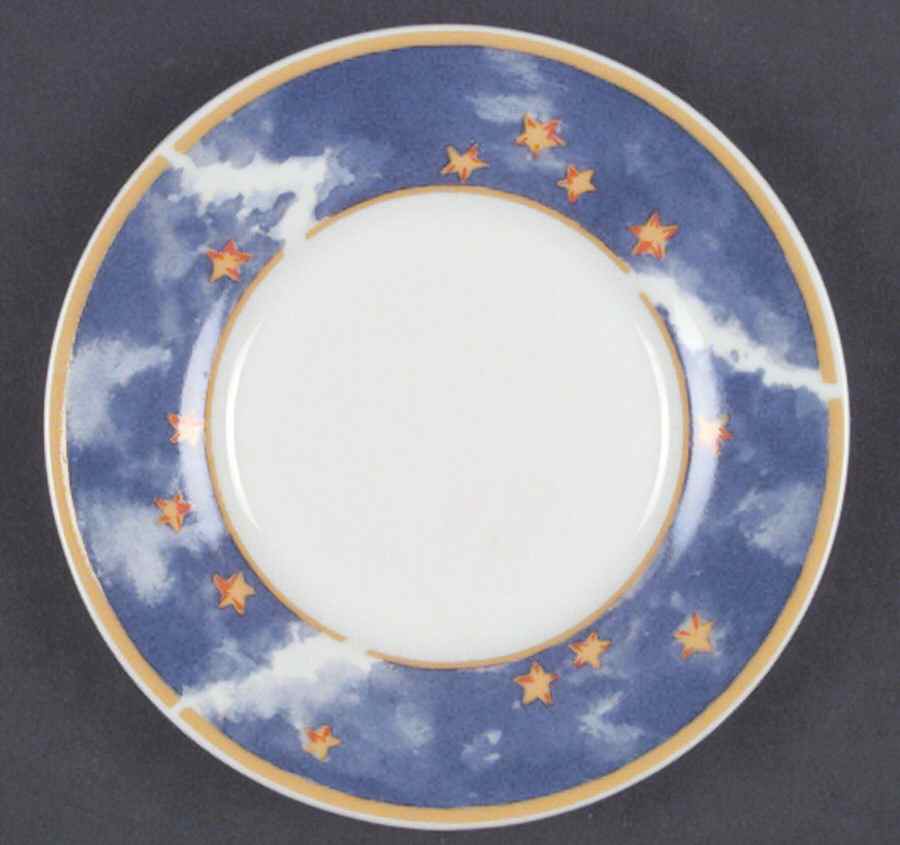 Cosmos Saucer by Gibson Designs-1