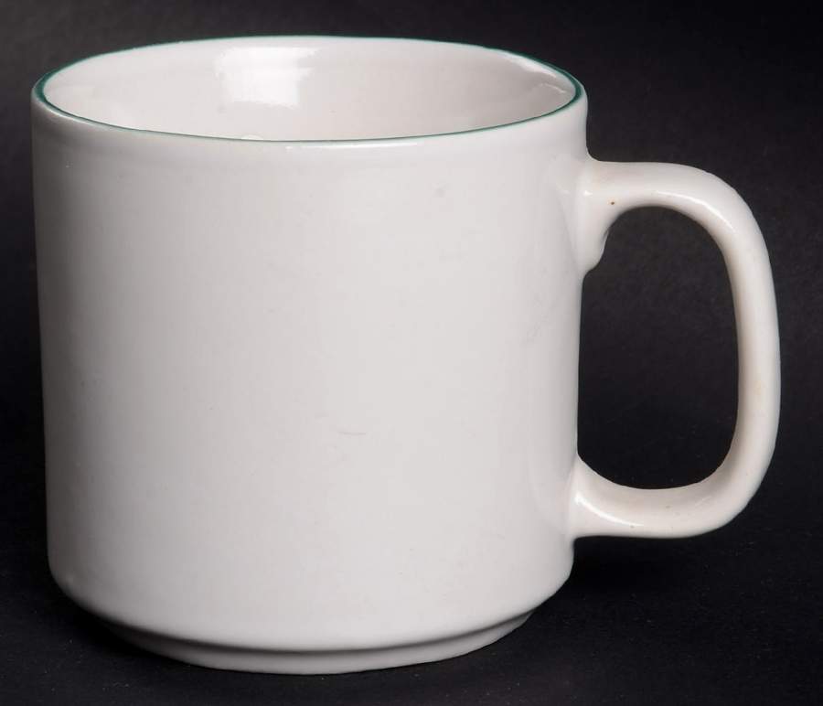 Dura Stone Hunter Green Mug by Gibson Designs-1