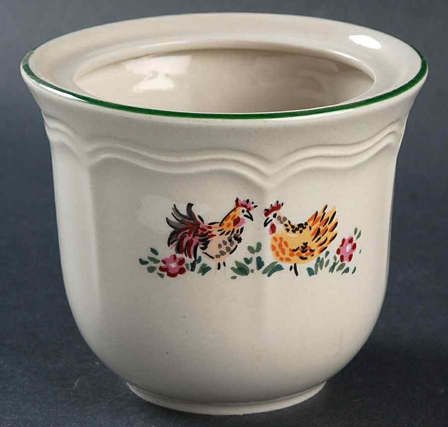 Fairhaven Sugar Bowl No Lid by Gibson Designs-1