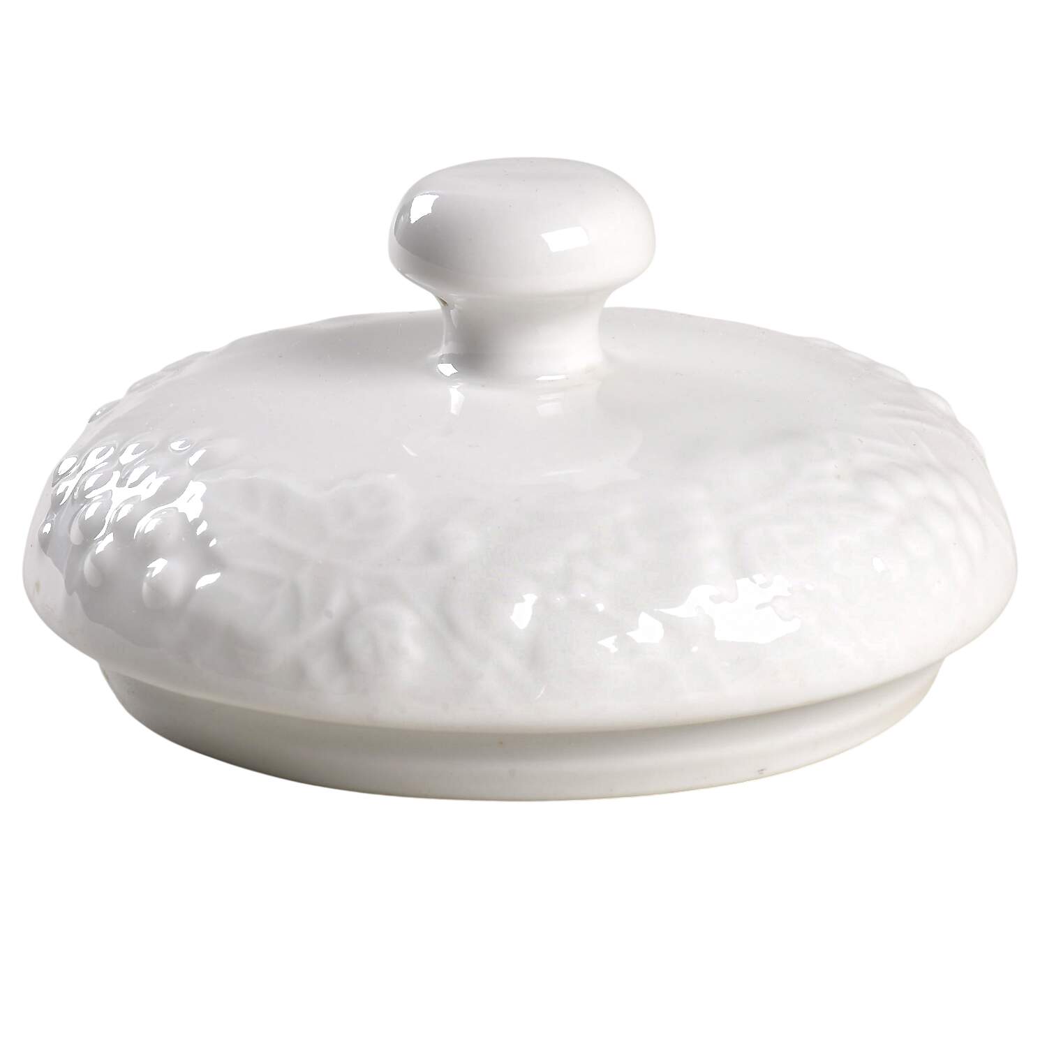 Four Seasons Lid for Medium Canister by Gibson Designs-1