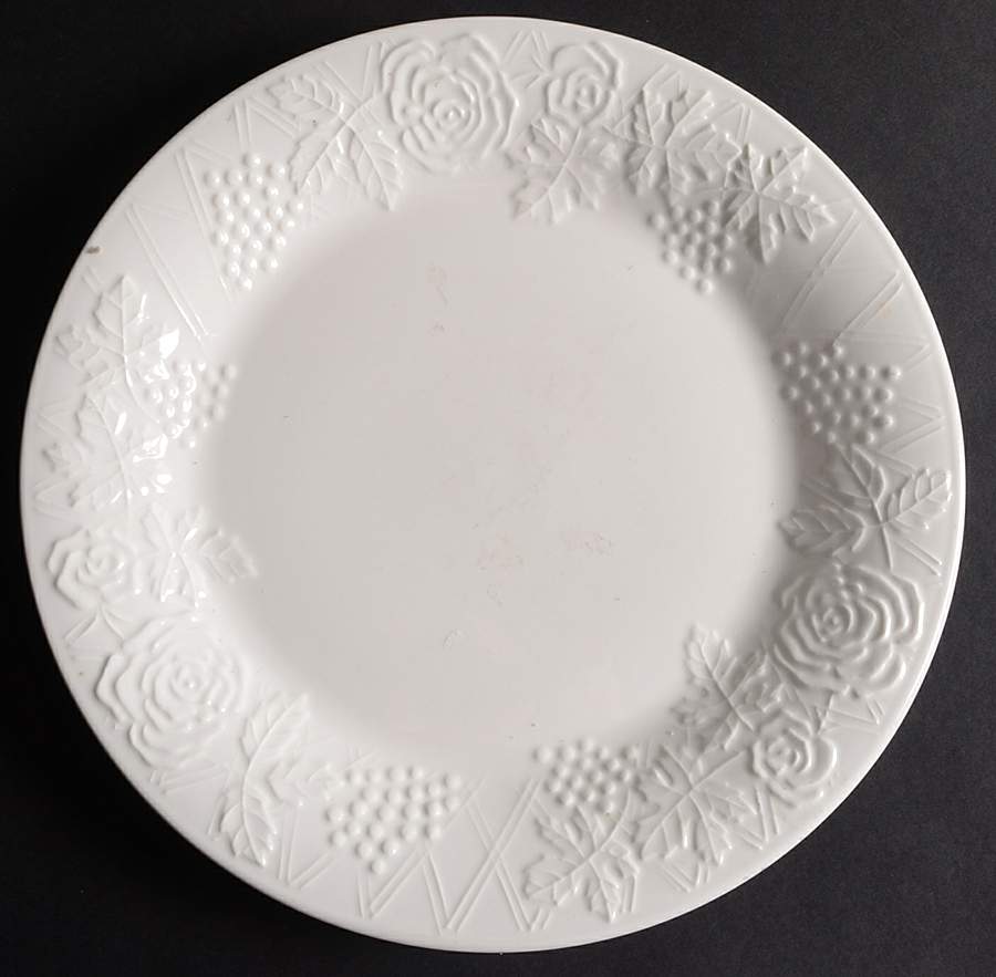 Four Seasons Dinner Plate by Gibson Designs-1