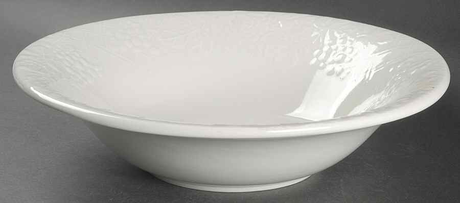 Four Seasons 12" Large Salad Serving Bowl by Gibson Designs-1