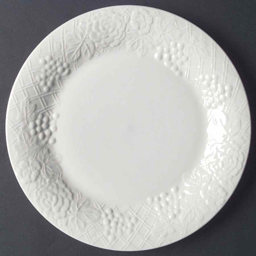 Four Seasons Dinner Plate by Gibson Designs-1