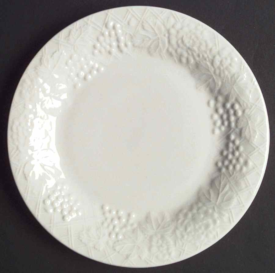 Four Seasons Salad Plate by Gibson Designs-1