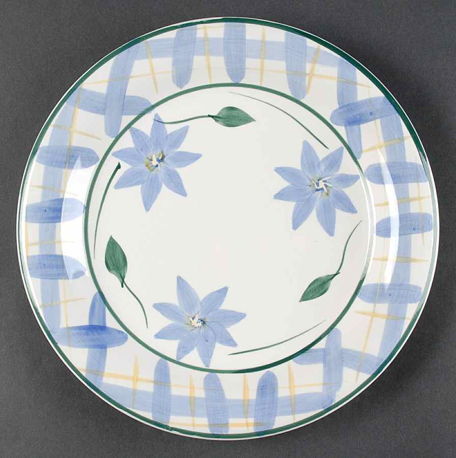 Fresca Dinner Plate by Gibson Designs-1